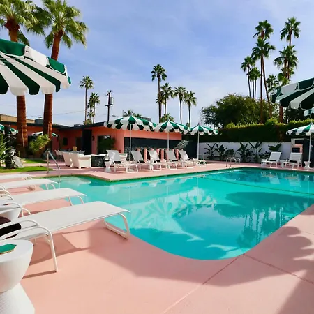 The Marley Hotel By Avantstay Classic Palm Springs Hotel W Pool Hot Tub